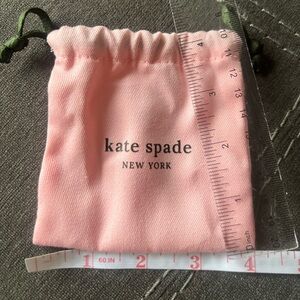 Kate Spade Blush Pink Pouch